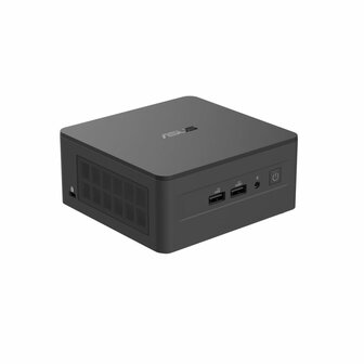 ASUS NUC 12 Pro Barebone Desktopcomputer | Intel Core i3-1220P | Zonder DDR4 Geheugen, Opslag, Voedingskabel en Besturingssysteem