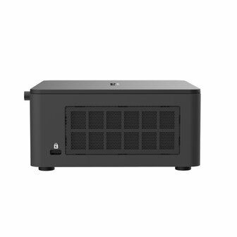 ASUS NUC 12 Pro Barebone Desktopcomputer | Intel Core i3-1220P | Zonder DDR4 Geheugen, Opslag, Voedingskabel en Besturingssysteem