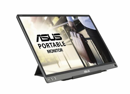 Asus ZenScreen MB16ACE 15.6&quot; | 1920 x 1080 IPS | 70Hz | Portable Monitor