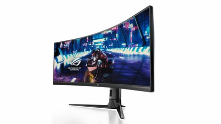 ASUS ROG Strix XG49VQ 49&quot; | 3840 x 1080 VA | 144Hz | Curved Gaming Monitor