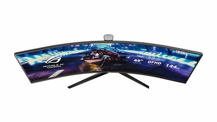 ASUS ROG Strix XG49VQ 49&quot; | 3840 x 1080 VA | 144Hz | Curved Gaming Monitor