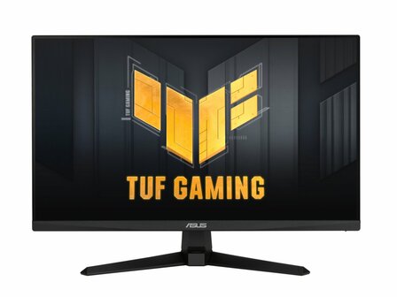 ASUS TUF Gaming VG249QM1A | 23.8&quot; Monitor | 1920 x 1080 Pixels | Full HD | 270Hz | Zwart