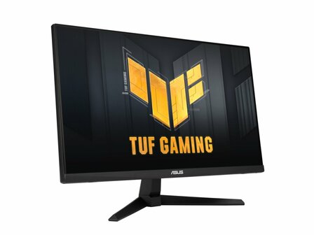 ASUS TUF Gaming VG249QM1A | 23.8&quot; Monitor | 1920 x 1080 Pixels | Full HD | 270Hz | Zwart