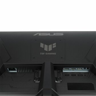 ASUS TUF Gaming VG249QM1A | 23.8&quot; Monitor | 1920 x 1080 Pixels | Full HD | 270Hz | Zwart