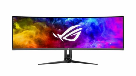 ASUS ROG Swift QD-OLED PG49WCD 49&quot; | 5120 x 1440 QD-OLED | 144Hz | Curved Ultrawide Gaming Monitor
