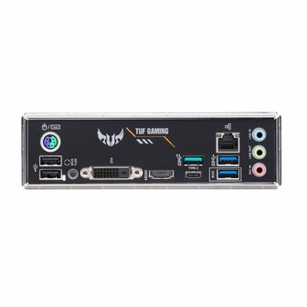 ASUS TUF Gaming B450M-Plus II | Socket AM4 | AMD B450 | 4xDDR4 | Micro-ATX | Moederbord