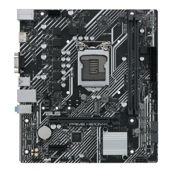 ASUS PRIME H510M-K | Socket LGA 1200 | Intel H510 | Micro-ATX | Moederbord