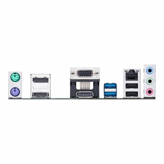 ASUS PRO B660M-C D4-CSM | Socket LGA 1700 | Intel B660 | 4xDDR4 | Micro-ATX | Moederbord