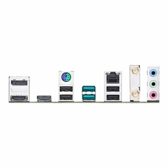 ASUS PRIME B660M-A WIFI D4 | Socket LGA 1700 | Intel B660 | 4xDDR4 | Micro-ATX | Moederbord
