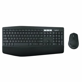 QWERTZ | Logitech MK850 Performance | Draadloze Muis en Toetsenbordcombo | QWERTZ