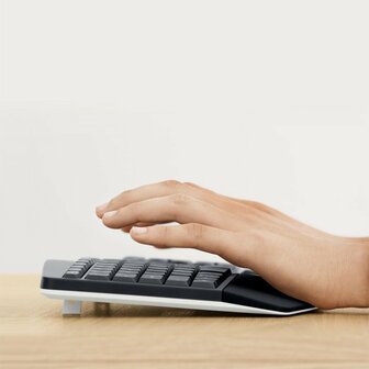 QWERTZ | Logitech MK850 Performance | Draadloze Muis en Toetsenbordcombo | QWERTZ