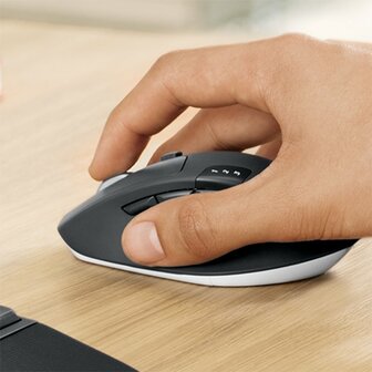 QWERTZ | Logitech MK850 Performance | Draadloze Muis en Toetsenbordcombo | QWERTZ
