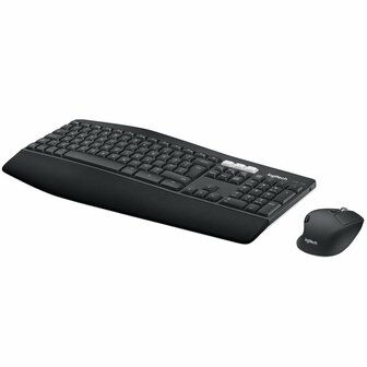QWERTZ | Logitech MK850 Performance | Draadloze Muis en Toetsenbordcombo | QWERTZ