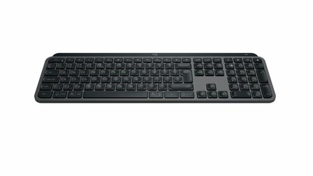 Logitech MX Keys S | Draadloze Muis en Toetsenbordcombo | QWERTY