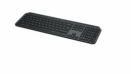 Logitech MX Keys S | Draadloze Muis en Toetsenbordcombo | QWERTY