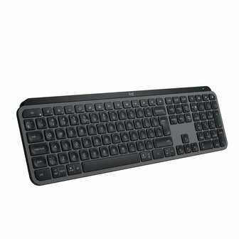 Logitech MX Keys S | Draadloze Muis en Toetsenbordcombo | QWERTY