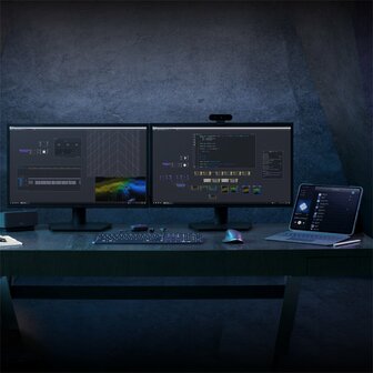 Logitech MX Keys S | Draadloze Muis en Toetsenbordcombo | QWERTY