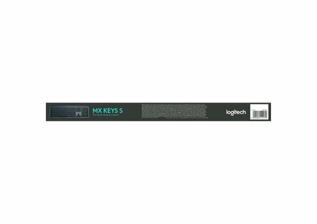 Logitech MX Keys S | Draadloze Muis en Toetsenbordcombo | QWERTY
