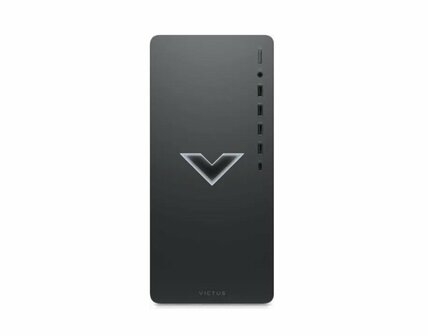 HP Victus Desktop TG02 | Intel Core i5-12400F | RTX 4060 | 16GB | 512GB | W11 Professional