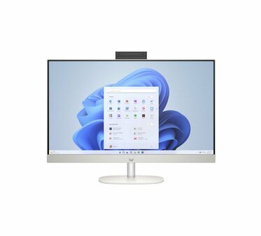 HP All-in-One 27-cr0109ng | 27&#039; F-HD IPS | Intel Core i3-N300 | 8GB | 512GB | W11 Professional | Zonder KB