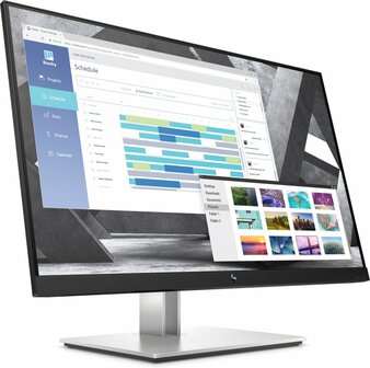 HP E27q G4 27&quot; | 2560 x 1440 IPS | 60Hz | Monitor