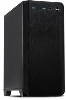 AKTIE Performance Desktop | Intel Core i5 12th | RTX 4060 8GB | 32GB | 1TB | Windows 11 Pro | Midi-Tower Behuizing