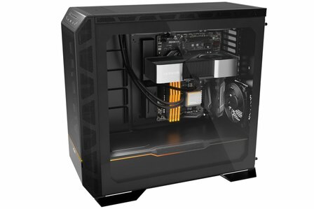 be quiet! Dark Base Pro 901 | Tower Case | Zwart