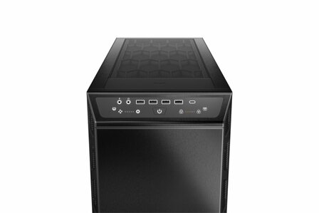 be quiet! Dark Base Pro 901 | Tower Case | Zwart