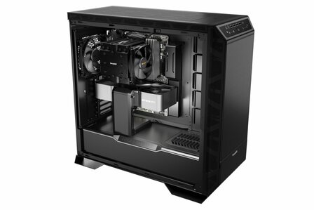 be quiet! Dark Base Pro 901 | Tower Case | Zwart
