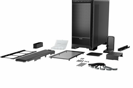 be quiet! Dark Base Pro 901 | Tower Case | Zwart