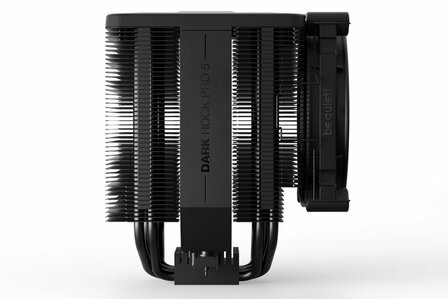 be quiet! Dark Rock Pro 5 | 270W TDP | 168mm | CPU Luchtkoeler