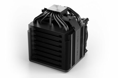 be quiet! Dark Rock Pro 5 | 270W TDP | 168mm | CPU Luchtkoeler