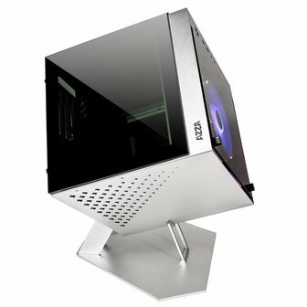 Azza Cube Case Mini 805 | Zilver