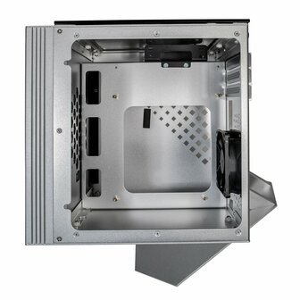 Azza Cube Case Mini 805 | Zilver