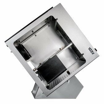 Azza Cube Case Mini 805 | Zilver