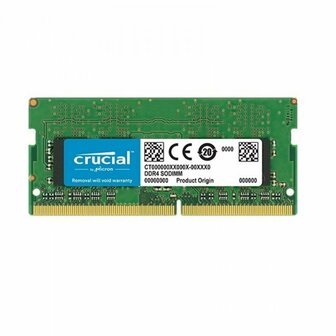 Crucial | 1x8GB DDR4 | 2400MHz | SODIMM | CL17 | Geheugenmodule | RAM