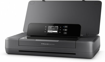 HP OfficeJet 200 | CZ993A | Draagbare A4 Inkjetprinter | Wi-Fi &amp; USB 2.0 | Accu &amp; HP Fast Charge | 10 ppm Zwart / 7 ppm Kleur