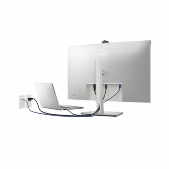 DELL UltraSharp U3223QZ G4 32&quot; | 3840x2160 IPS Black | 60Hz | USB-C | Conference Monitor