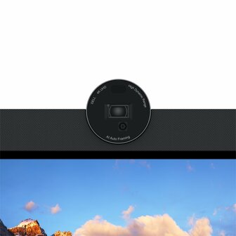 DELL UltraSharp U3223QZ G4 32&quot; | 3840x2160 IPS Black | 60Hz | USB-C | Conference Monitor
