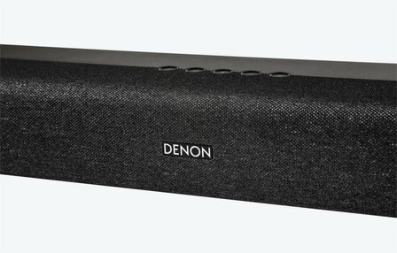 Denon DHT-S217 Zwart 2.1 kanalen
