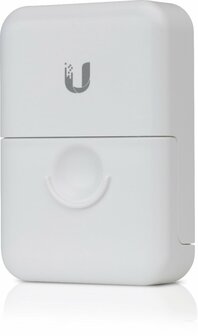 Ubiquiti ETH-SP-G2 Ethernet Surge Protector &ndash; Wit | ESD-bescherming voor Outdoor Netwerken