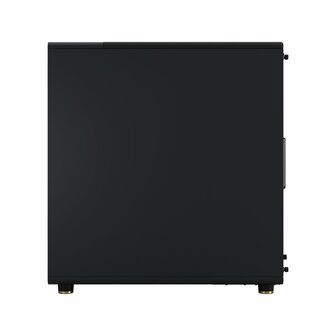 Fractal Design North TG Clear Charcoal | Midi Tower Case | Zwart