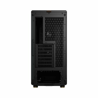 Fractal Design North TG Clear Charcoal | Midi Tower Case | Zwart