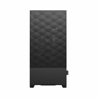 Fractal Design Pop Air TG Clear | Tower Case | Zwart