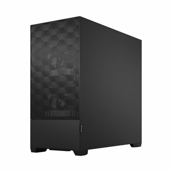 Fractal Design Pop Air TG Clear | Tower Case | Zwart