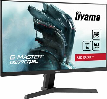 iiyama G-Master G2770QSU-B1 27&quot; | 2560 x 1440 IPS | 165Hz | Gaming Monitor