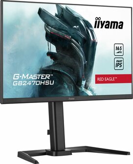 iiyama G-MASTER GB2470HSU-B5 23.8&quot; | 1920 x 1080 IPS | 165Hz | Gaming Monitor