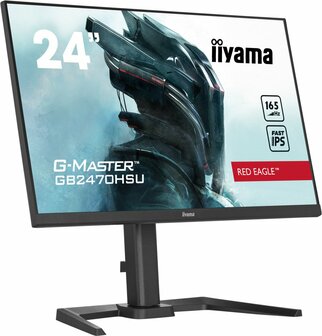 iiyama G-MASTER GB2470HSU-B5 23.8&quot; | 1920 x 1080 IPS | 165Hz | Gaming Monitor