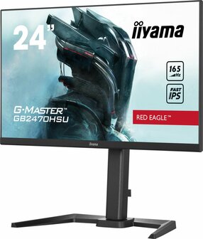iiyama G-MASTER GB2470HSU-B5 23.8&quot; | 1920 x 1080 IPS | 165Hz | Gaming Monitor