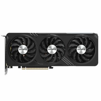 Gigabyte GeForce RTX 4060 Gaming OC | 8GB GDDR6 VRAM | Videokaart | GPU | Nvidia